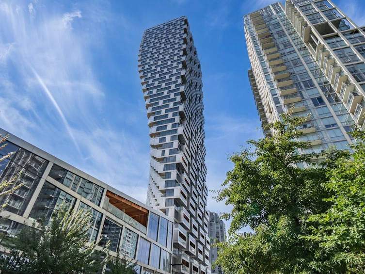 3307-1480 Howe Street, Vancouver, BC, V6Z 0G5