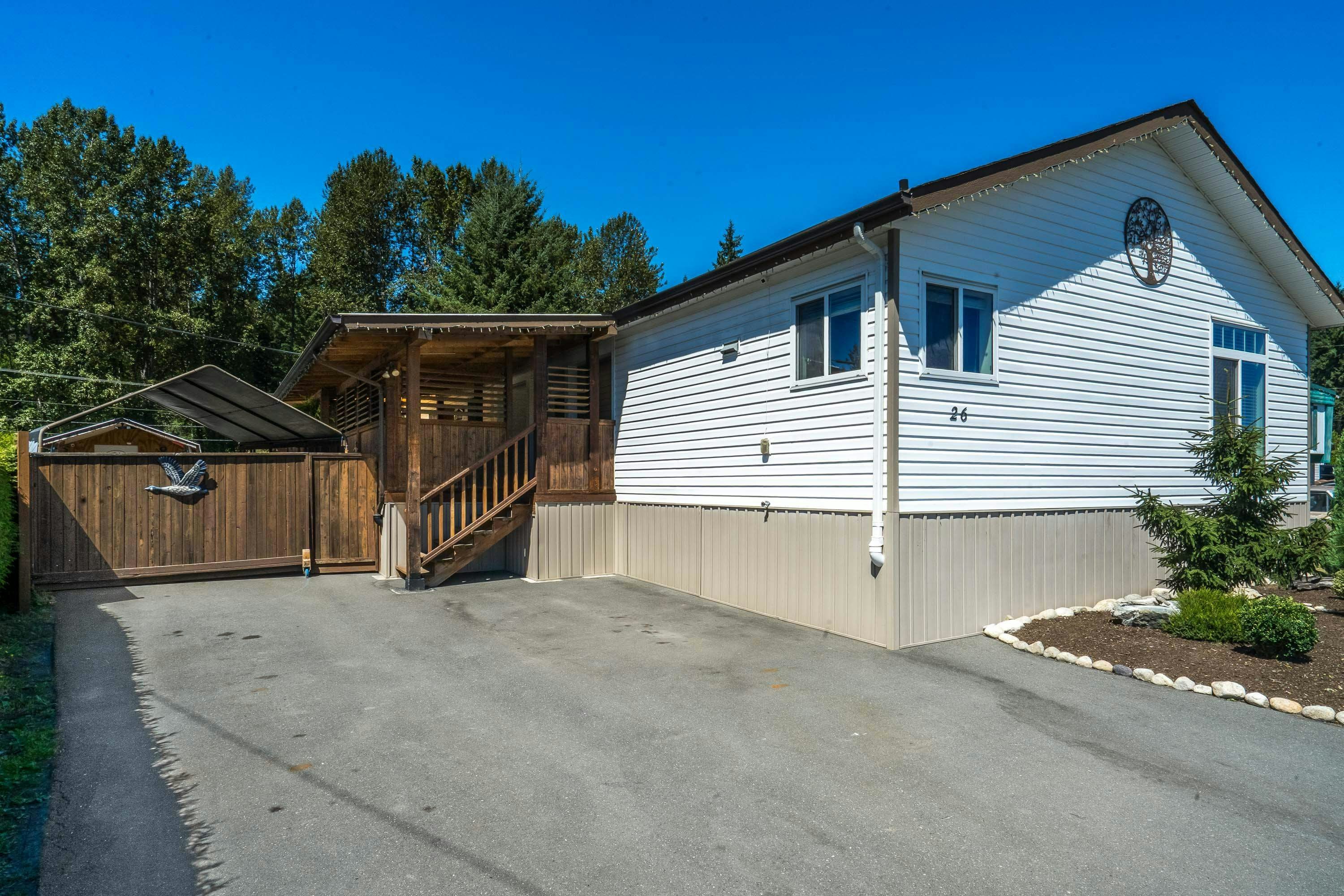 26-9960 Wilson Street, Mission, BC, V4S 1B3