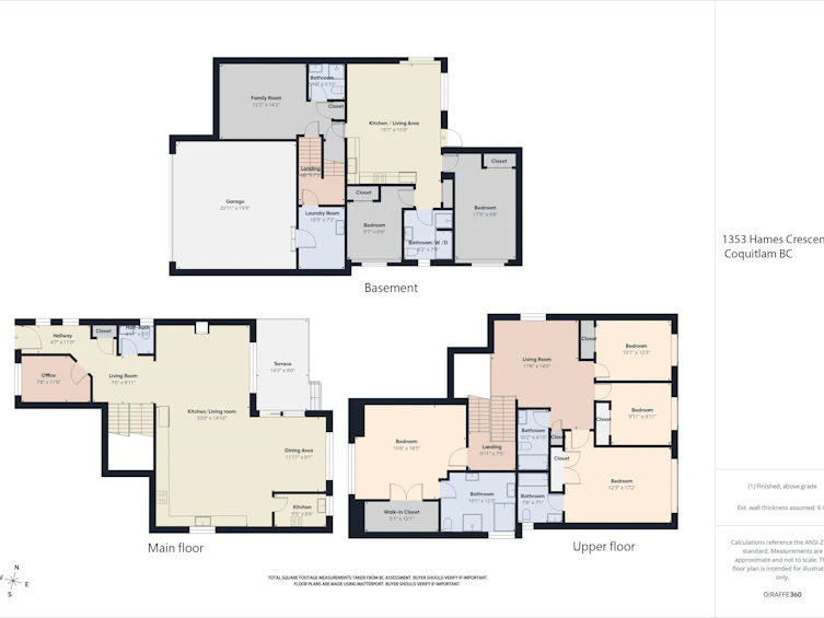 1353 Hames Crescent, Coquitlam, BC, V3E 0G4 - 40