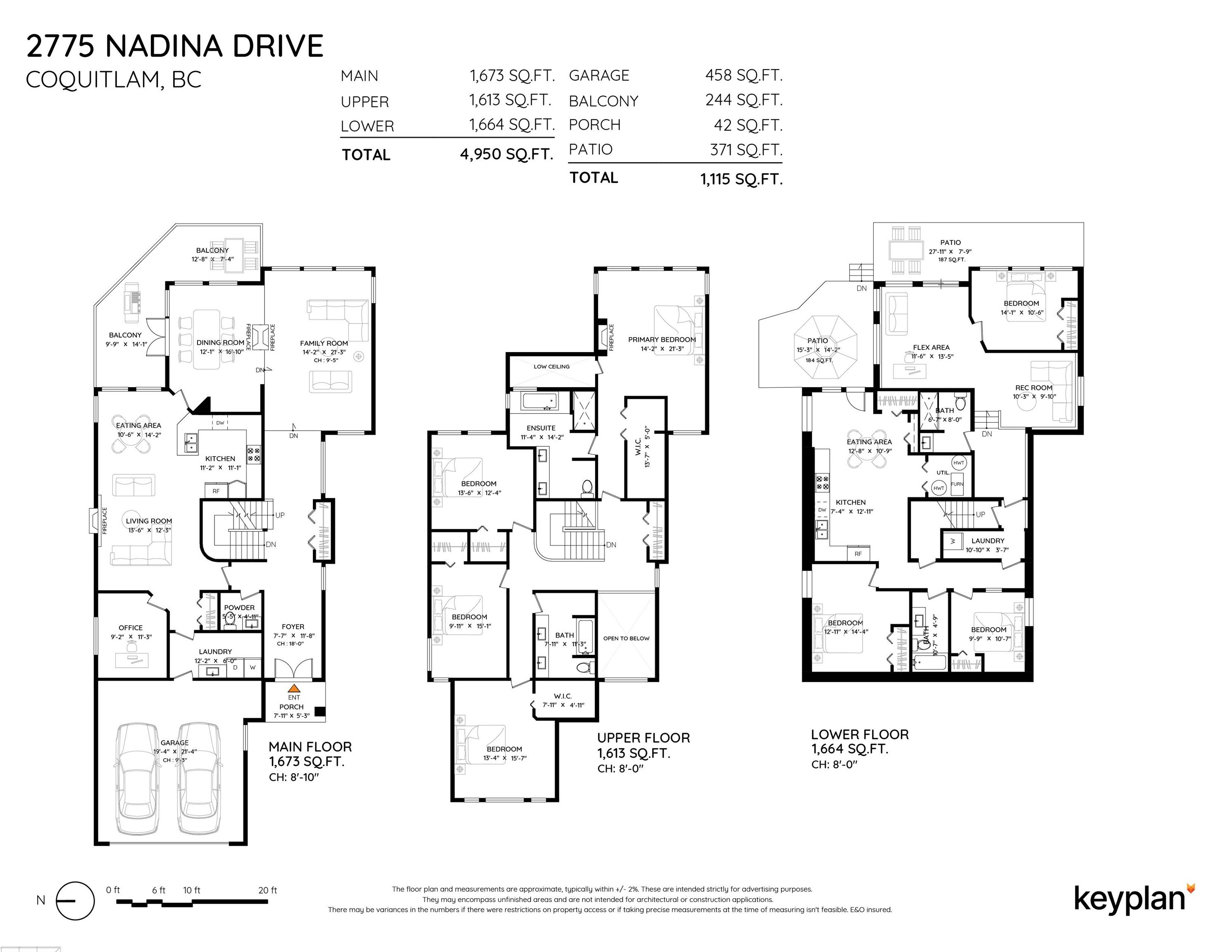 2775 Nadina Drive, Coquitlam, BC, V3C 6A5 - 40