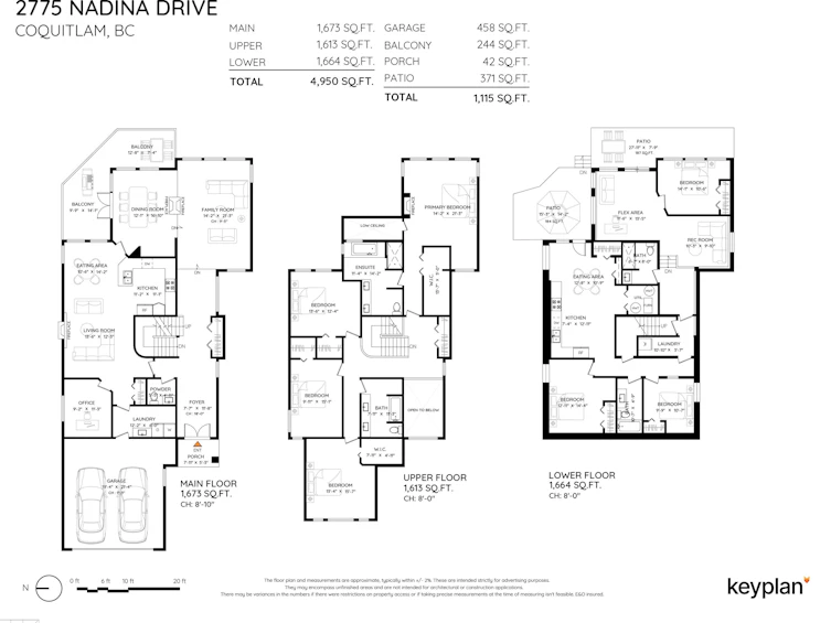 2775 Nadina Drive, Coquitlam, BC, V3C 6A5 - 40