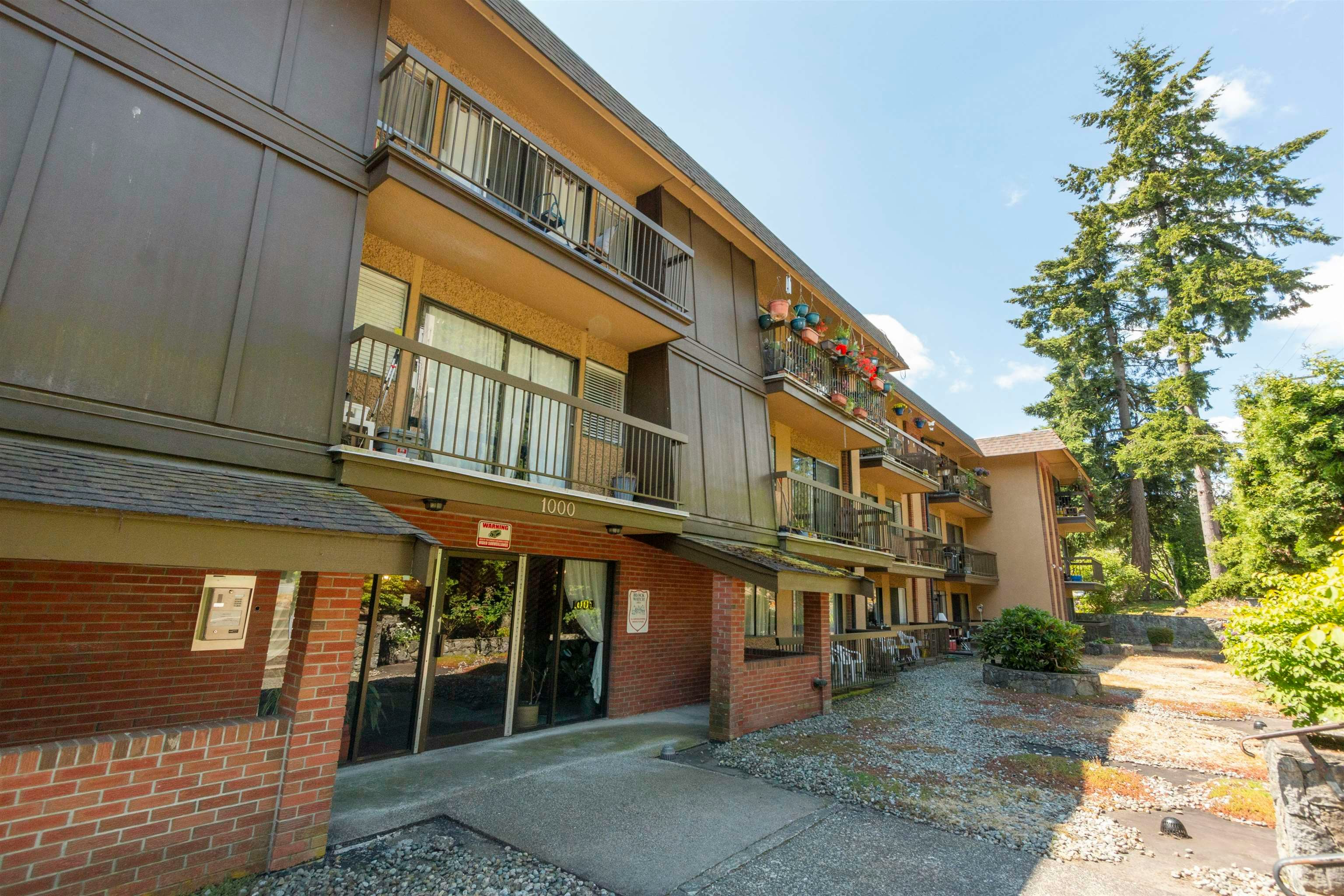 107-1000 King Albert Avenue, Coquitlam, BC, V3J 7A3