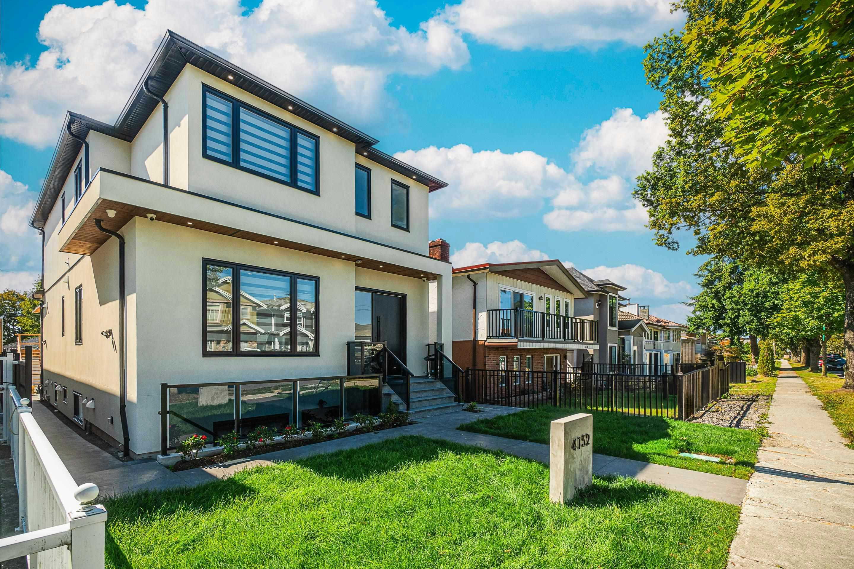 4152 Pender Street - 2