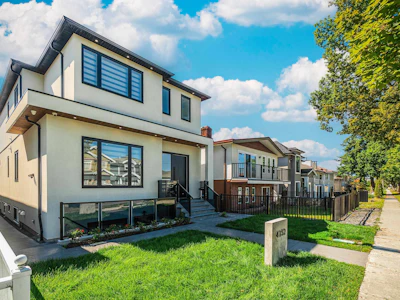 4152 Pender Street - 2