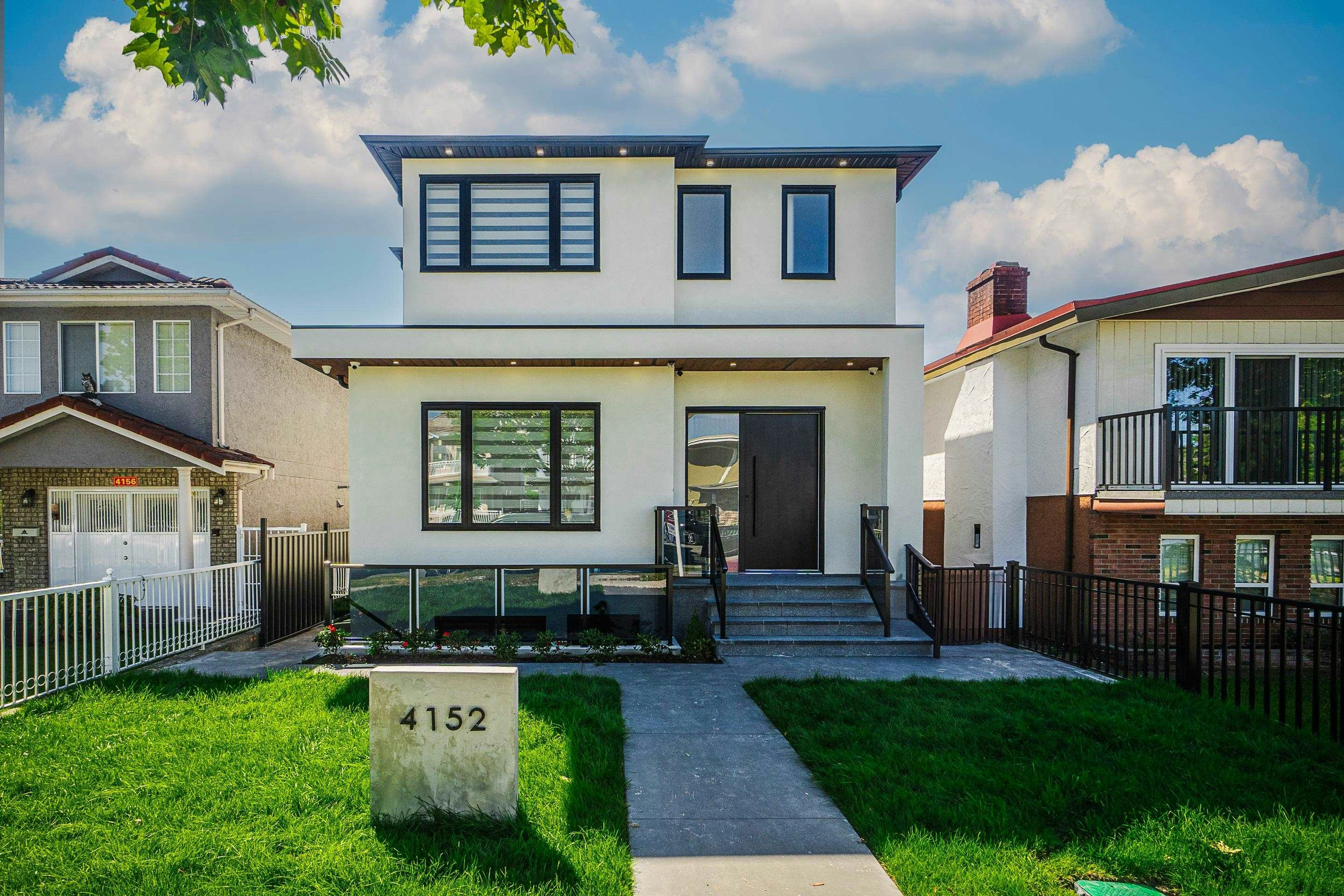 4152 Pender Street, Burnaby, BC, V5C 2M2
