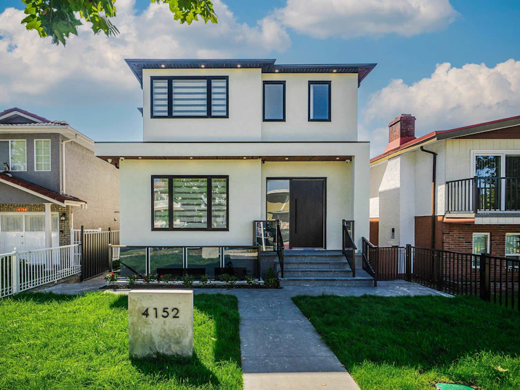 4152 Pender Street, Burnaby, BC, V5C 2M2