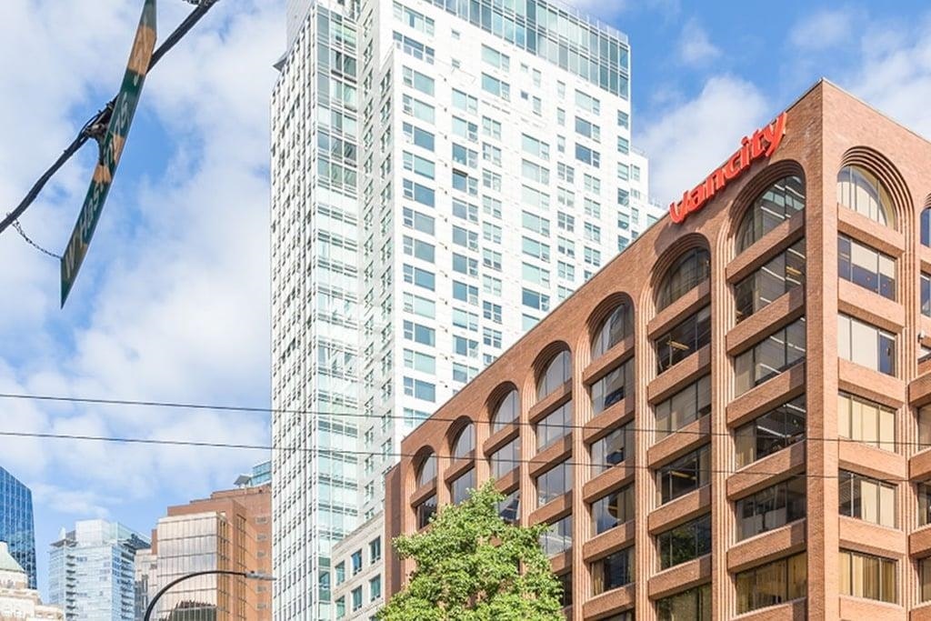 2703-837 W Hastings Street, Vancouver, BC, V6C 1C6 - 2