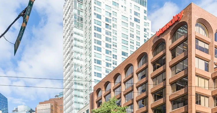 2703-837 W Hastings Street, Vancouver, BC, V6C 1C6 - 2