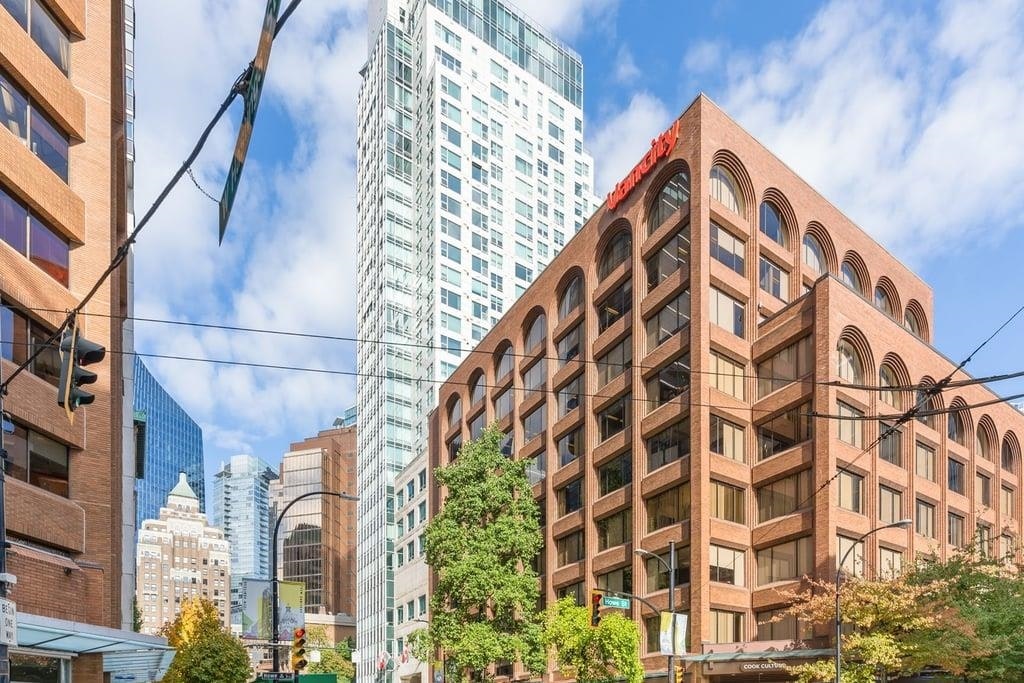 2703-837 W Hastings Street, Vancouver, BC, V6C 1C6