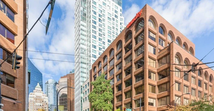 2703-837 W Hastings Street, Vancouver, BC, V6C 1C6