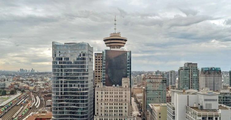 2703-837 W Hastings Street, Vancouver, BC, V6C 1C6 - 22