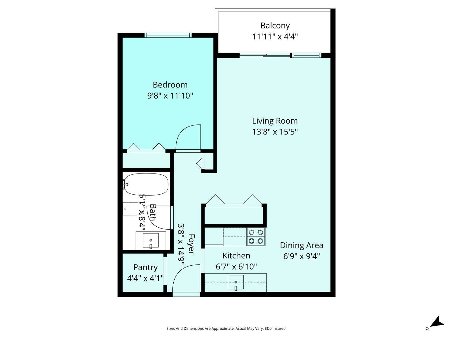 210-9477 Cook Street, Chilliwack, BC, V2P 4J8 - 2