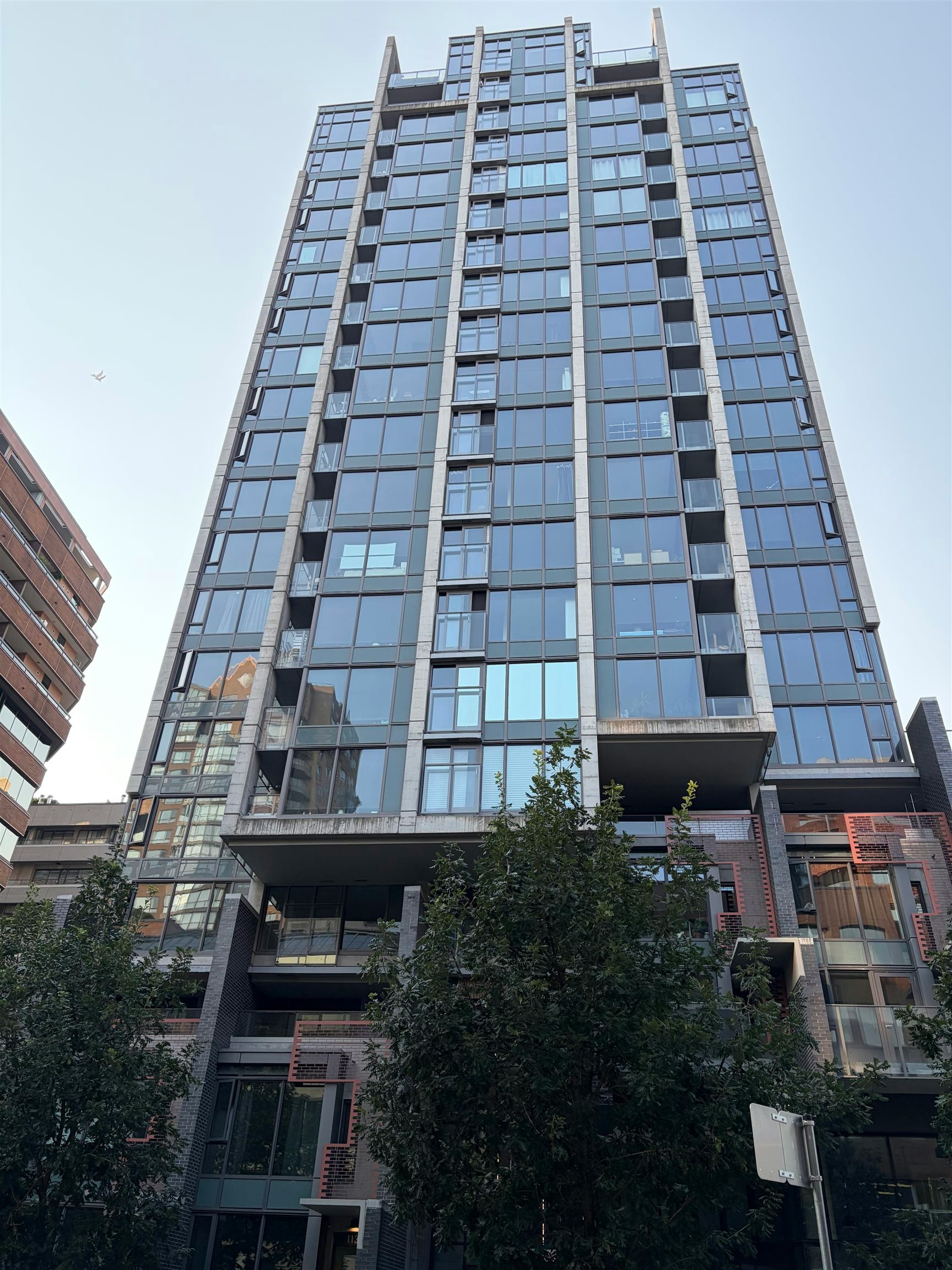 507-1133 Hornby Street, Vancouver, BC, V6Z 1W1