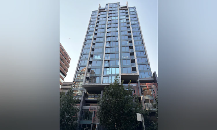 507-1133 Hornby Street