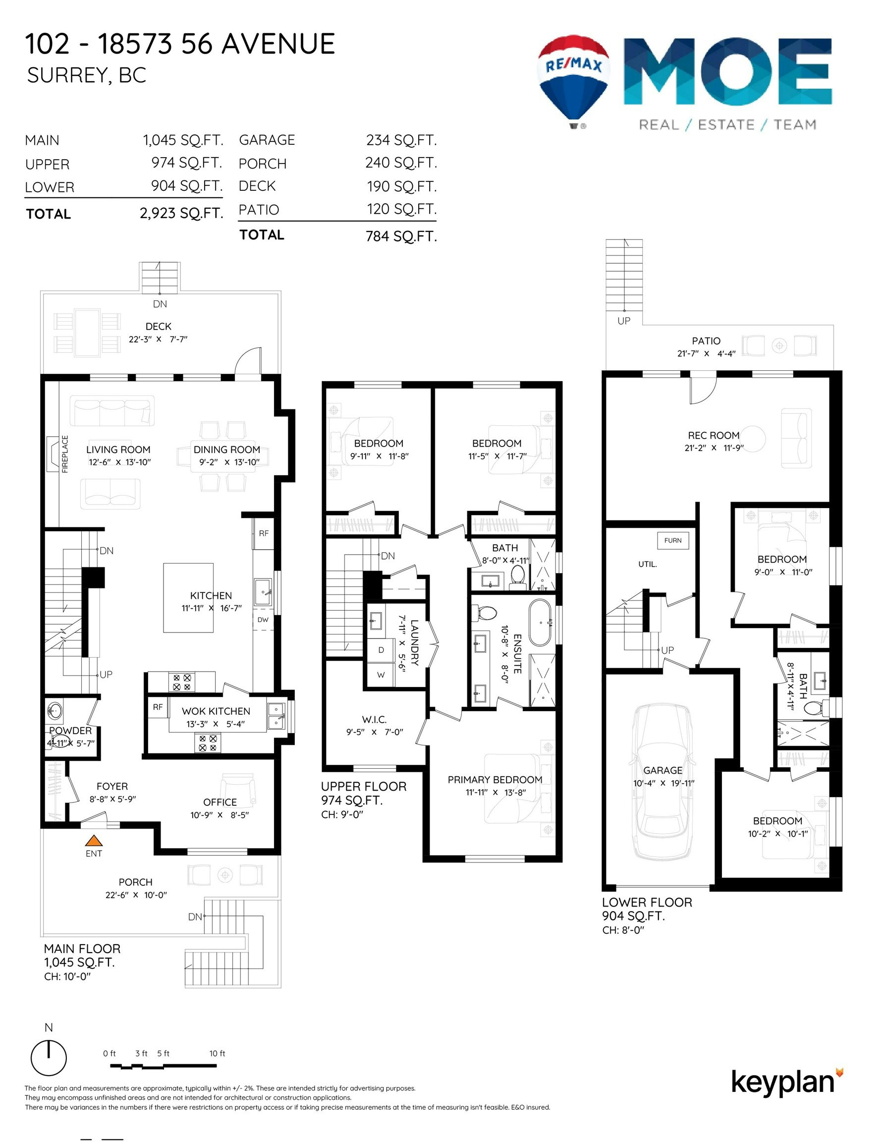 102-18573 56 Avenue, Surrey, BC, V3S 8J3 - 40