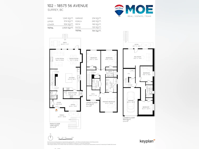 102-18573 56 Avenue, Surrey, BC, V3S 8J3 - 40
