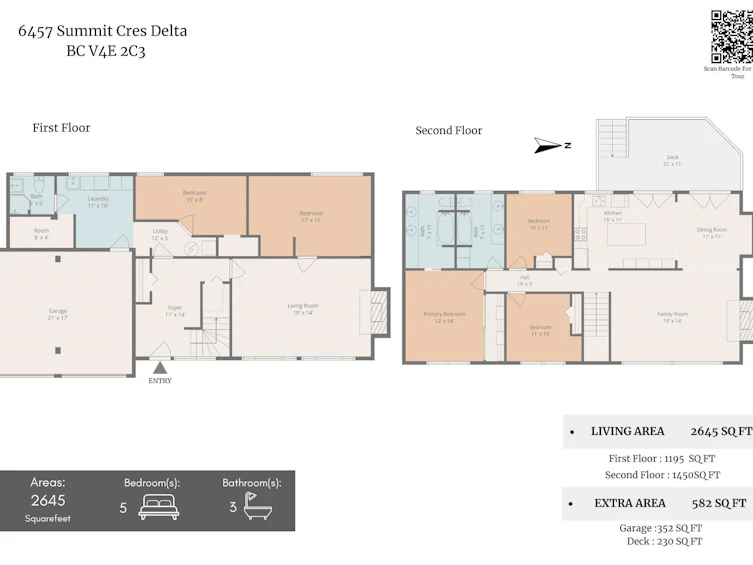 6457 Summit Crescent, Delta, BC, V4E 2C3 - 32