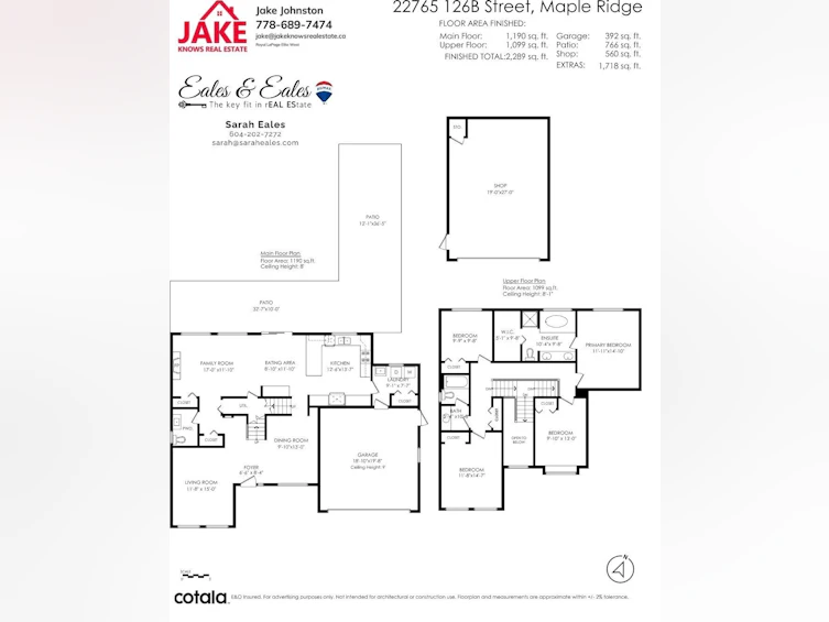 22765 126b Avenue, Maple Ridge, BC, V2X 2N7 - 4