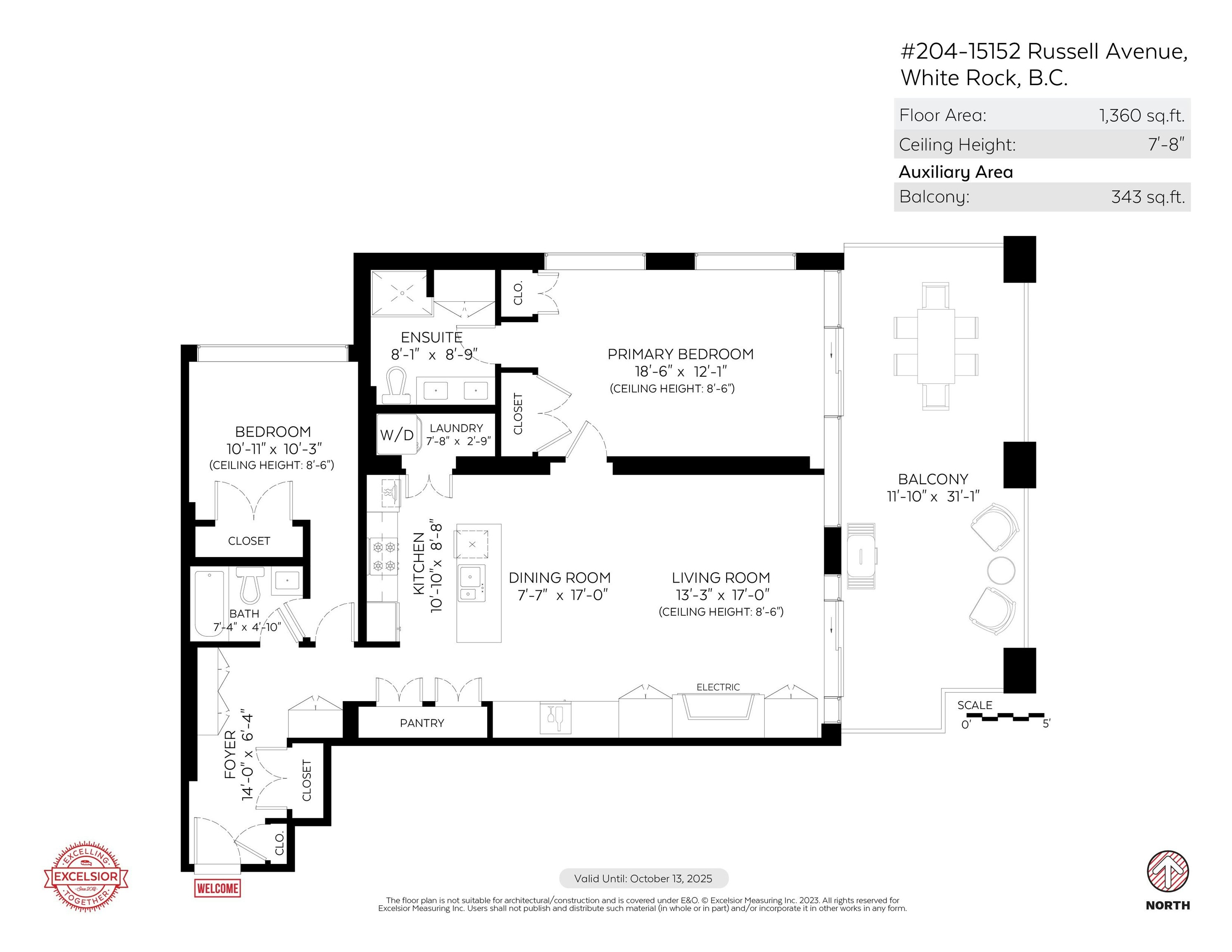 204-15152 Russell Avenue, Surrey, BC, V4B 0A3 - 30