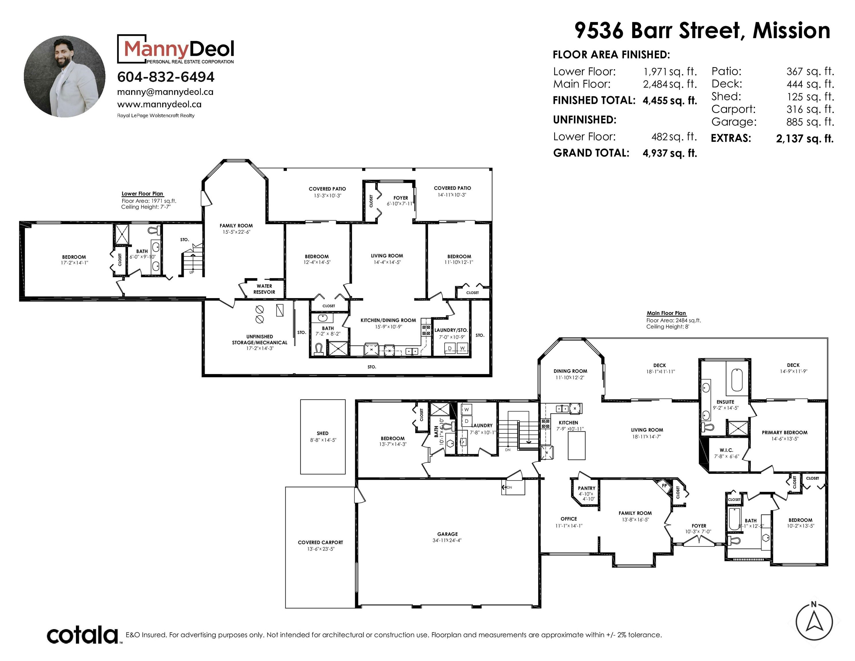 9536 Barr Street, Mission, BC, V2V 7C9 - 40
