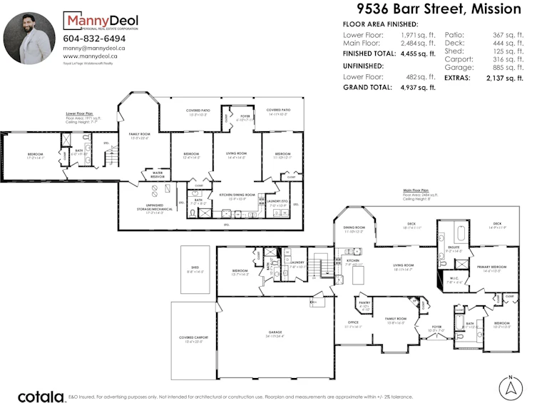 9536 Barr Street, Mission, BC, V2V 7C9 - 40