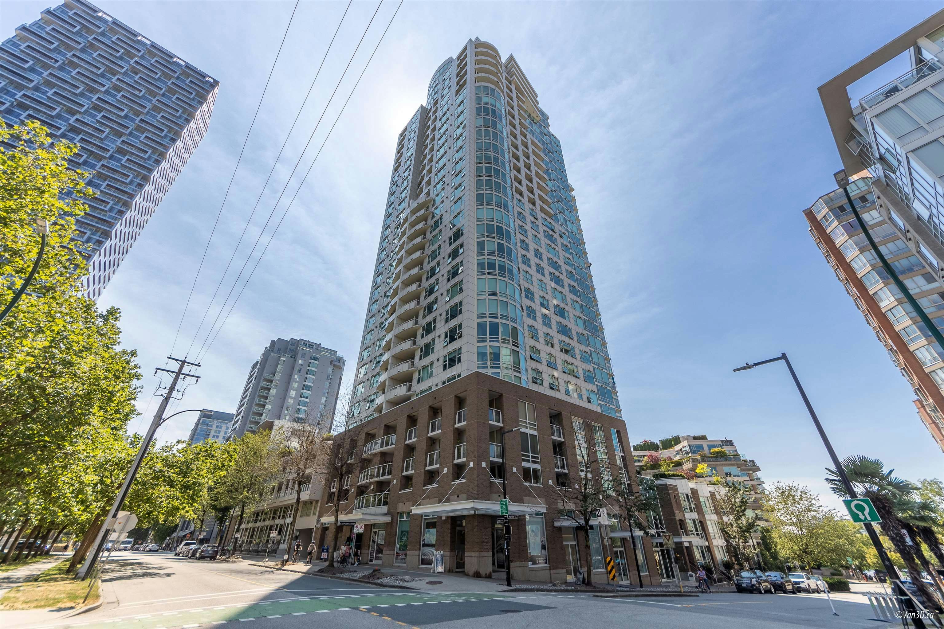 2603-1500 Hornby Street, Vancouver, BC, V6Z 2R1