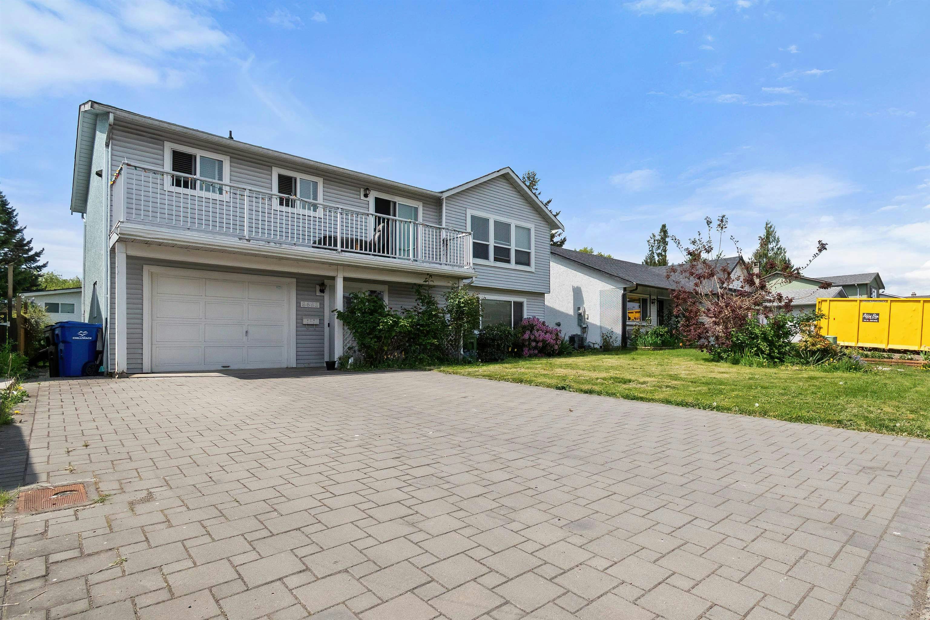 8683 Tilston Street, Chilliwack, BC, V2P 7R6