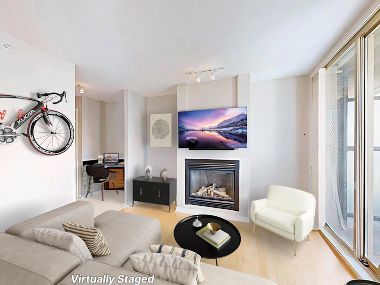1003-969 Richards Street, Vancouver, BC, V6B 1A8