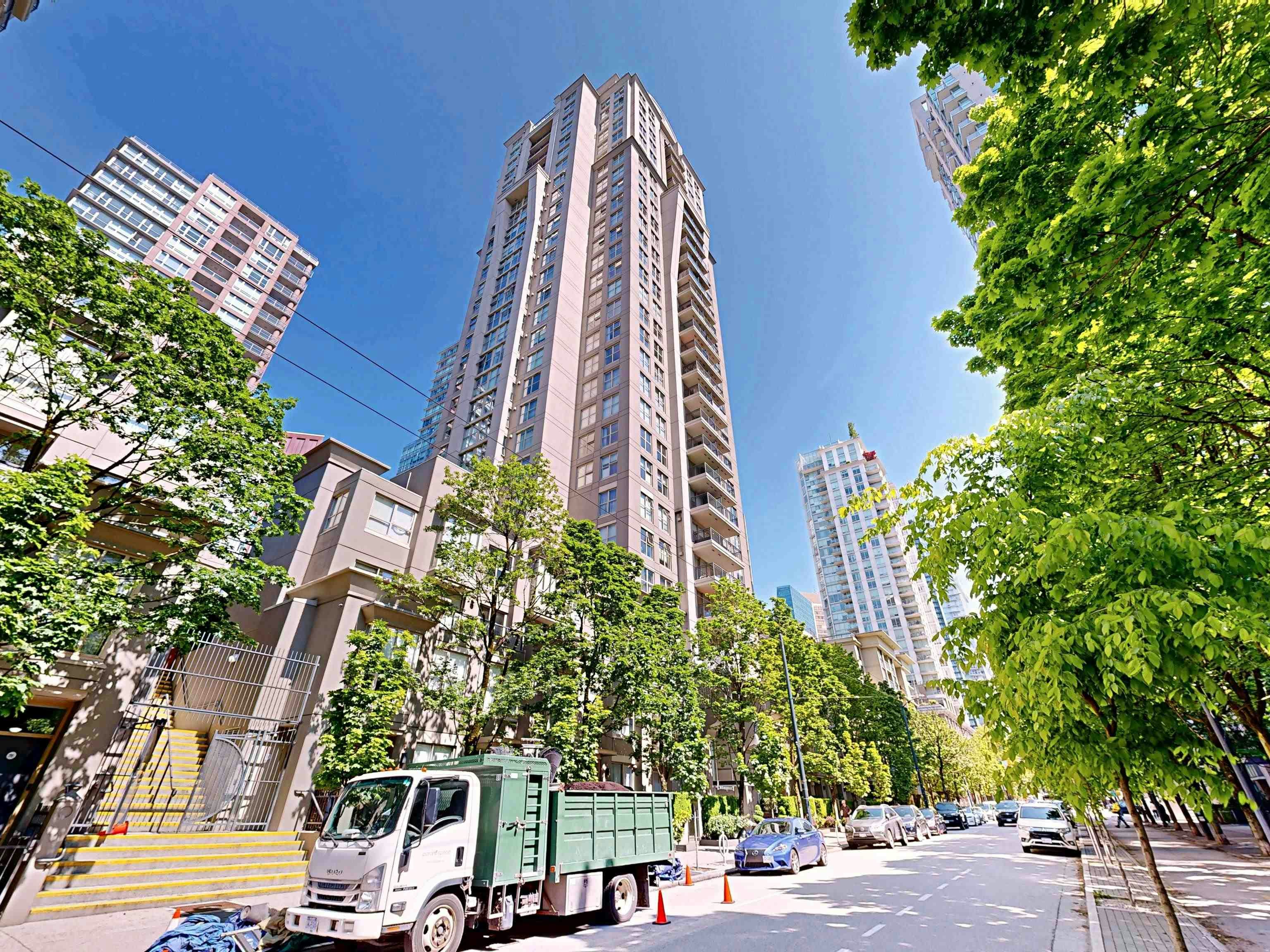 1003-969 Richards Street, Vancouver, BC, V6B 1A8 - 29