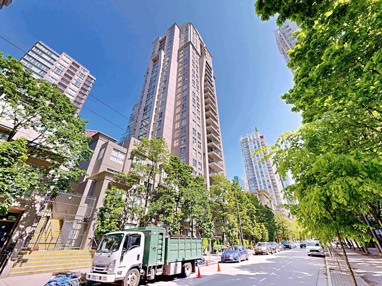 1003-969 Richards Street, Vancouver, BC, V6B 1A8 - 29
