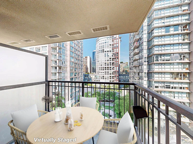 1003-969 Richards Street, Vancouver, BC, V6B 1A8 - 7