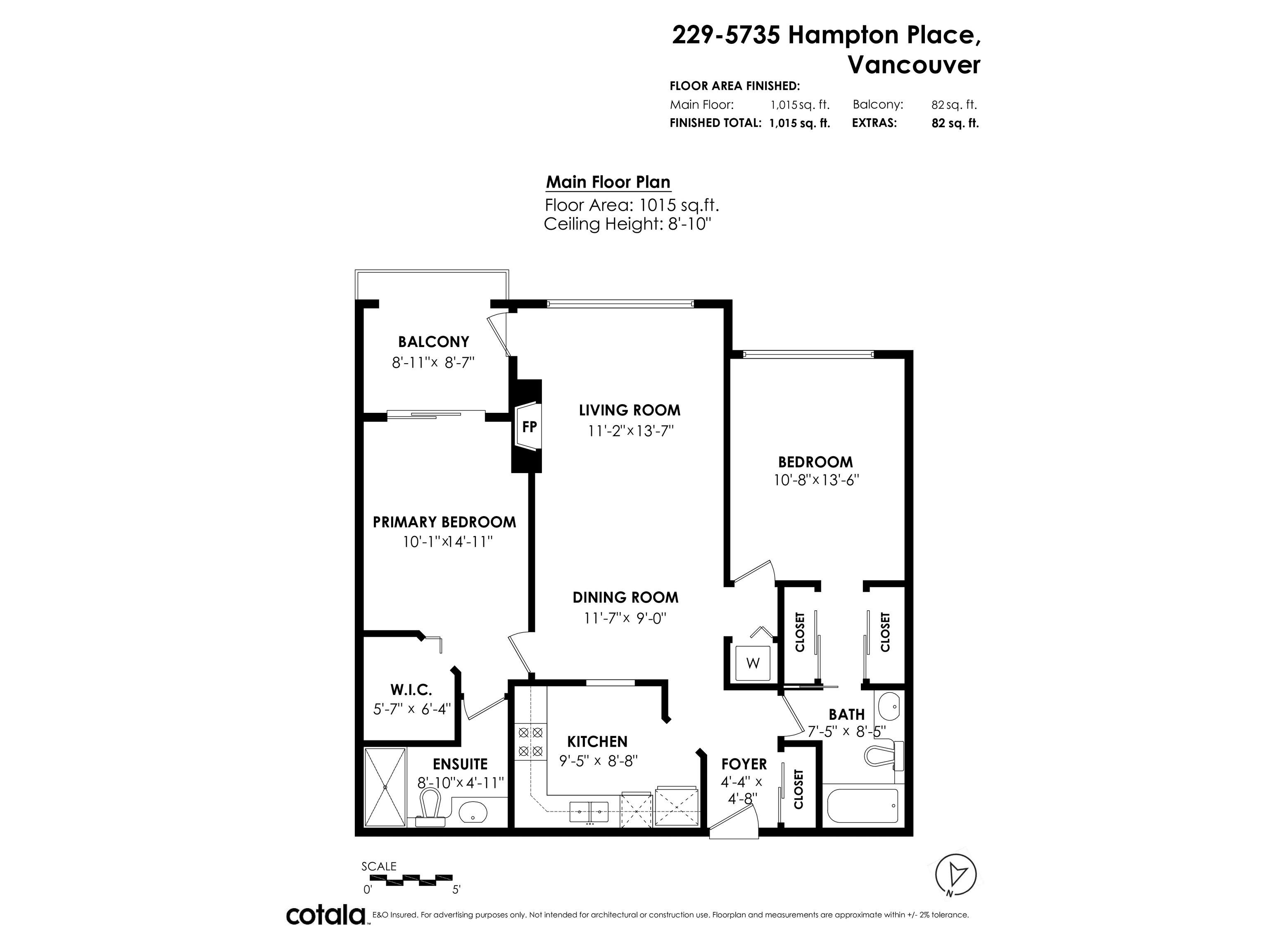 229-5735 Hampton Place, Vancouver, BC, V6T 2G8 - 37