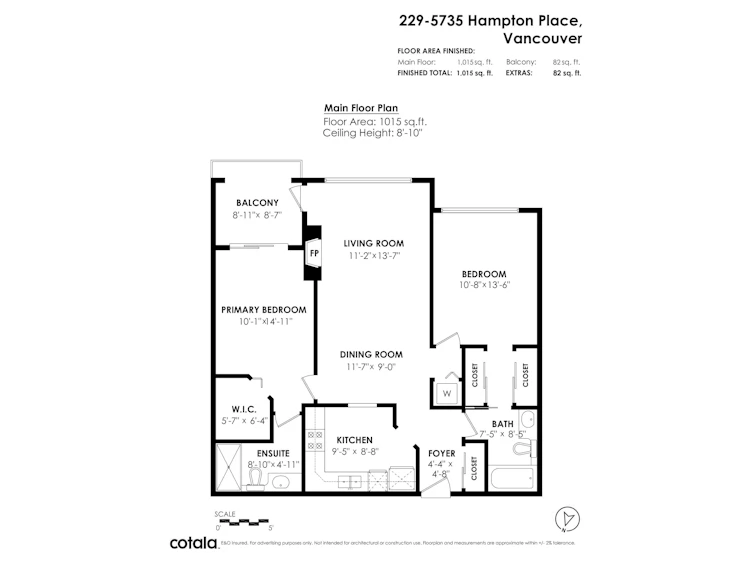 229-5735 Hampton Place, Vancouver, BC, V6T 2G8 - 37
