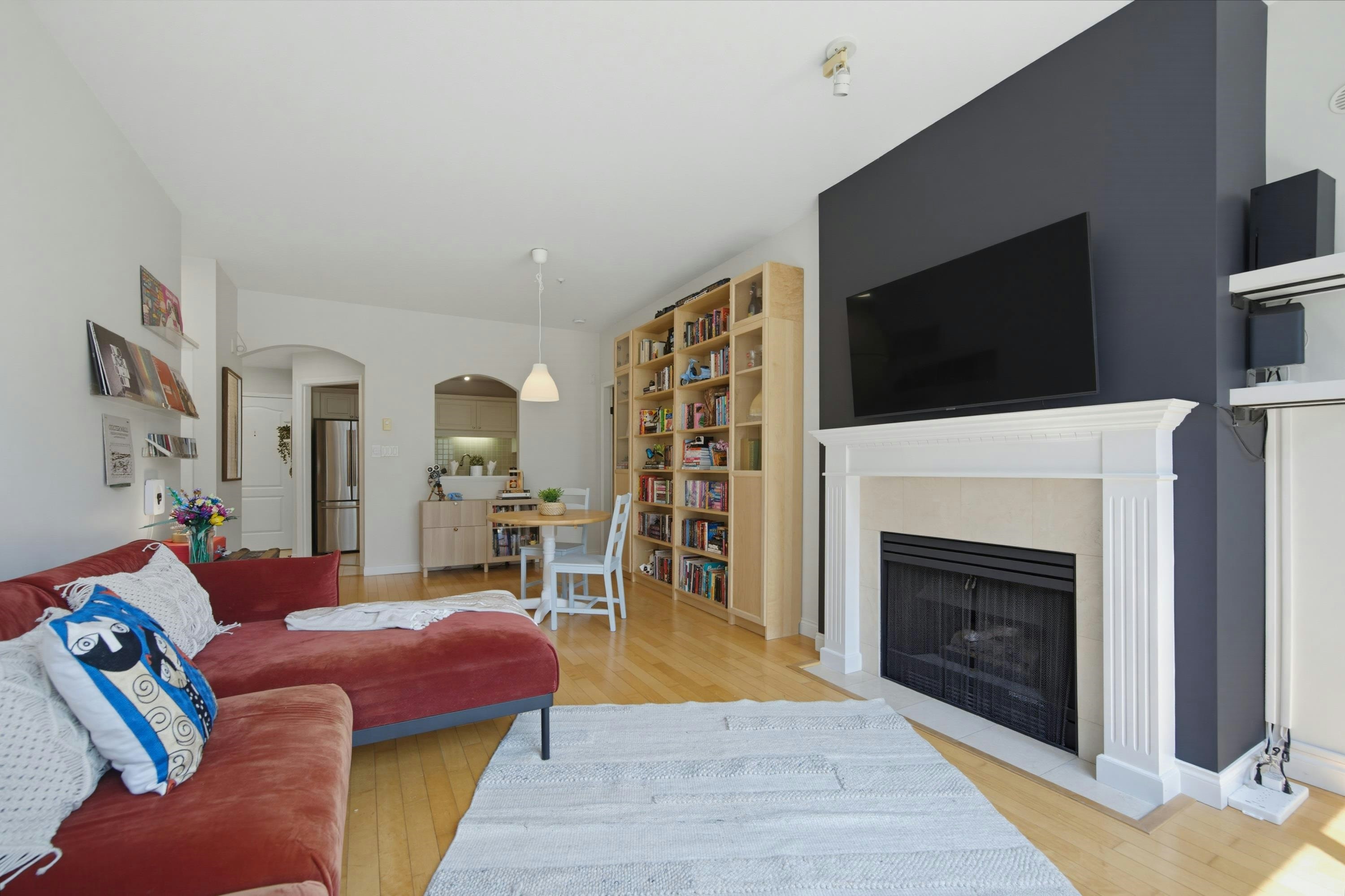 229-5735 Hampton Place, Vancouver, BC, V6T 2G8 - 12