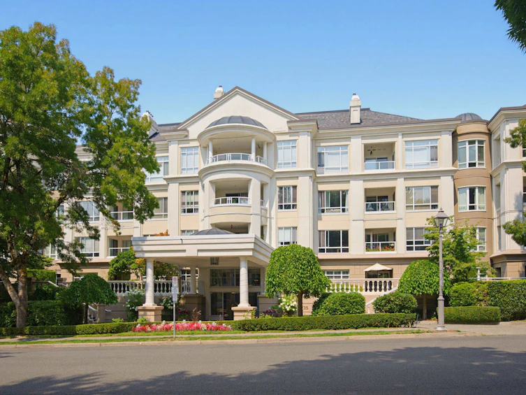 229-5735 Hampton Place, Vancouver, BC, V6T 2G8 - 2