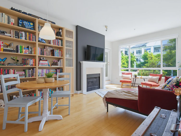 229-5735 Hampton Place, Vancouver, BC, V6T 2G8 - 7