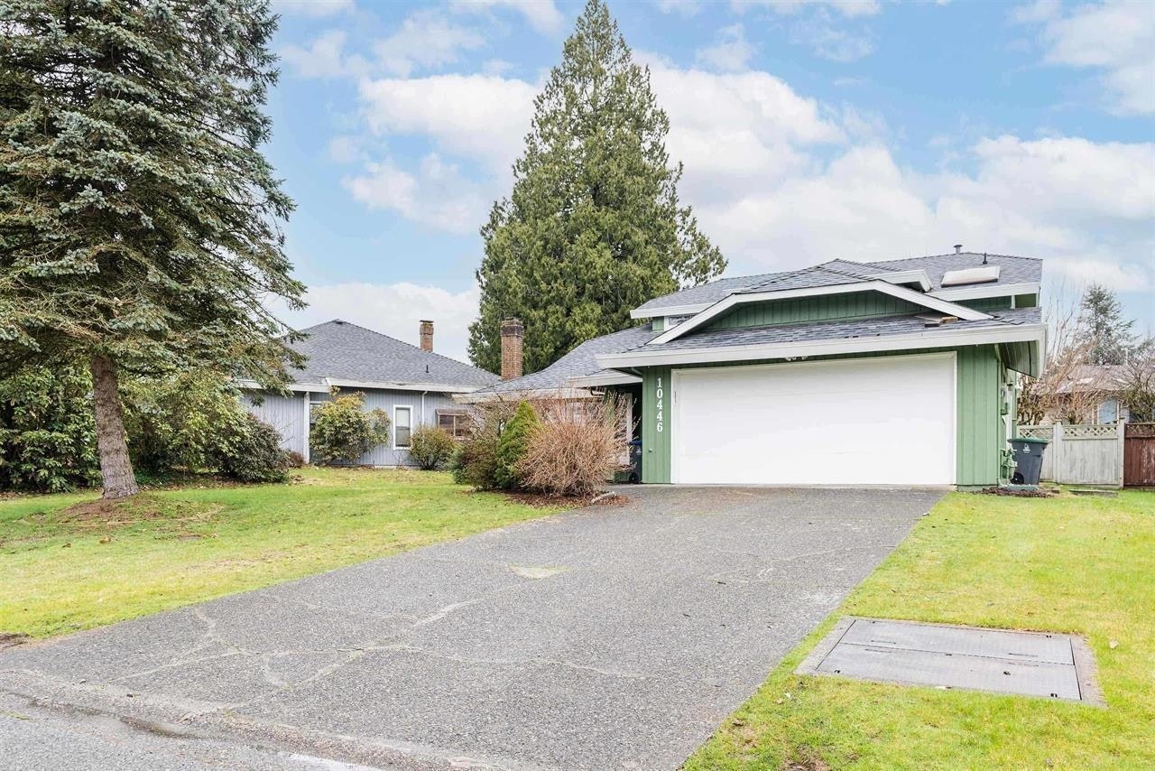 10446 Fraserglen Drive, Surrey, BC, V4N 1T5