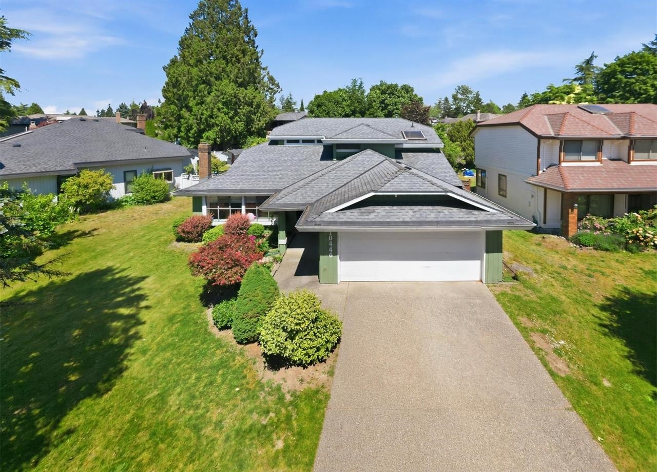 10446 Fraserglen Drive, Surrey, BC, V4N 1T5