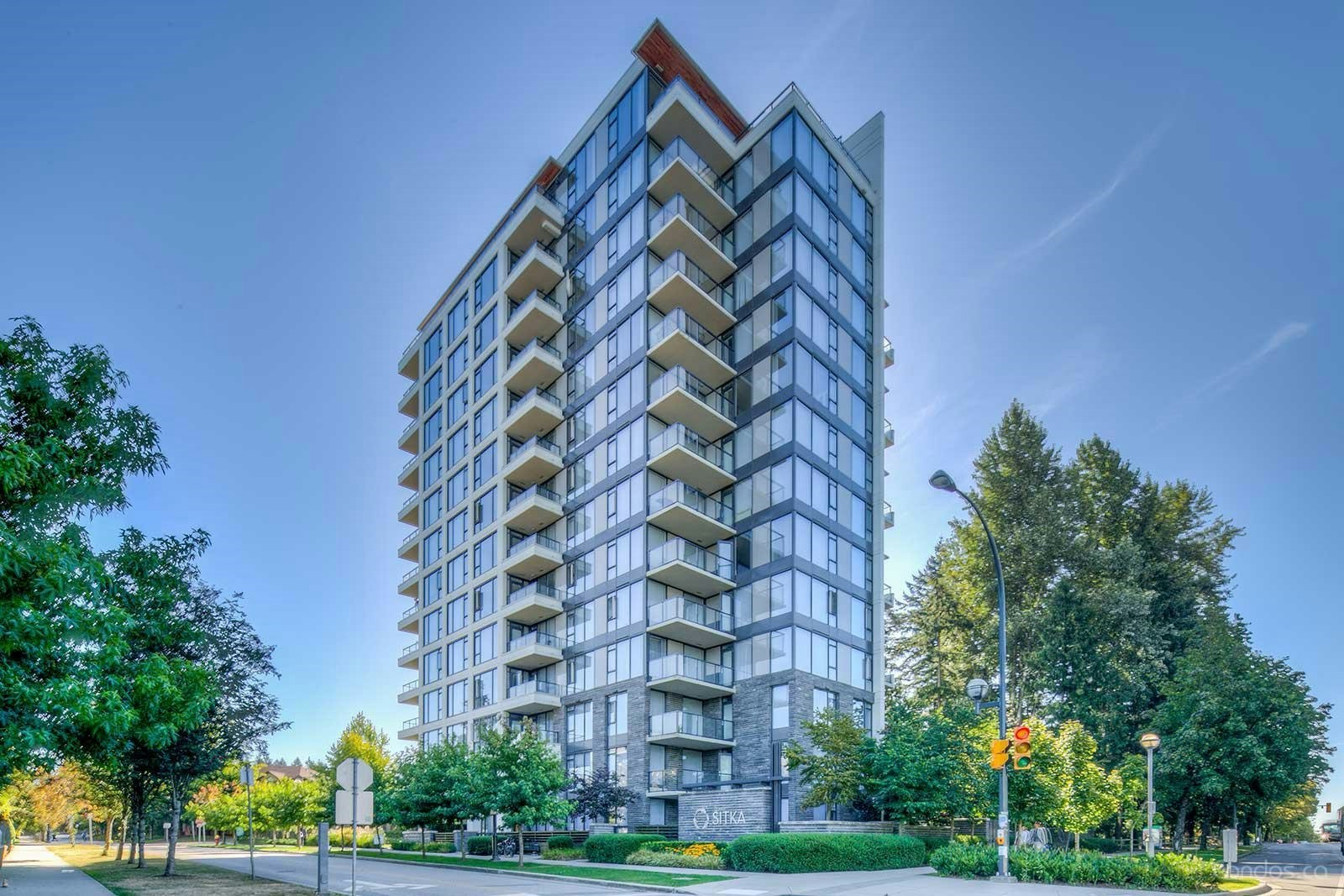 1103-5868 Agronomy Road, Vancouver, BC, V6T 0B5