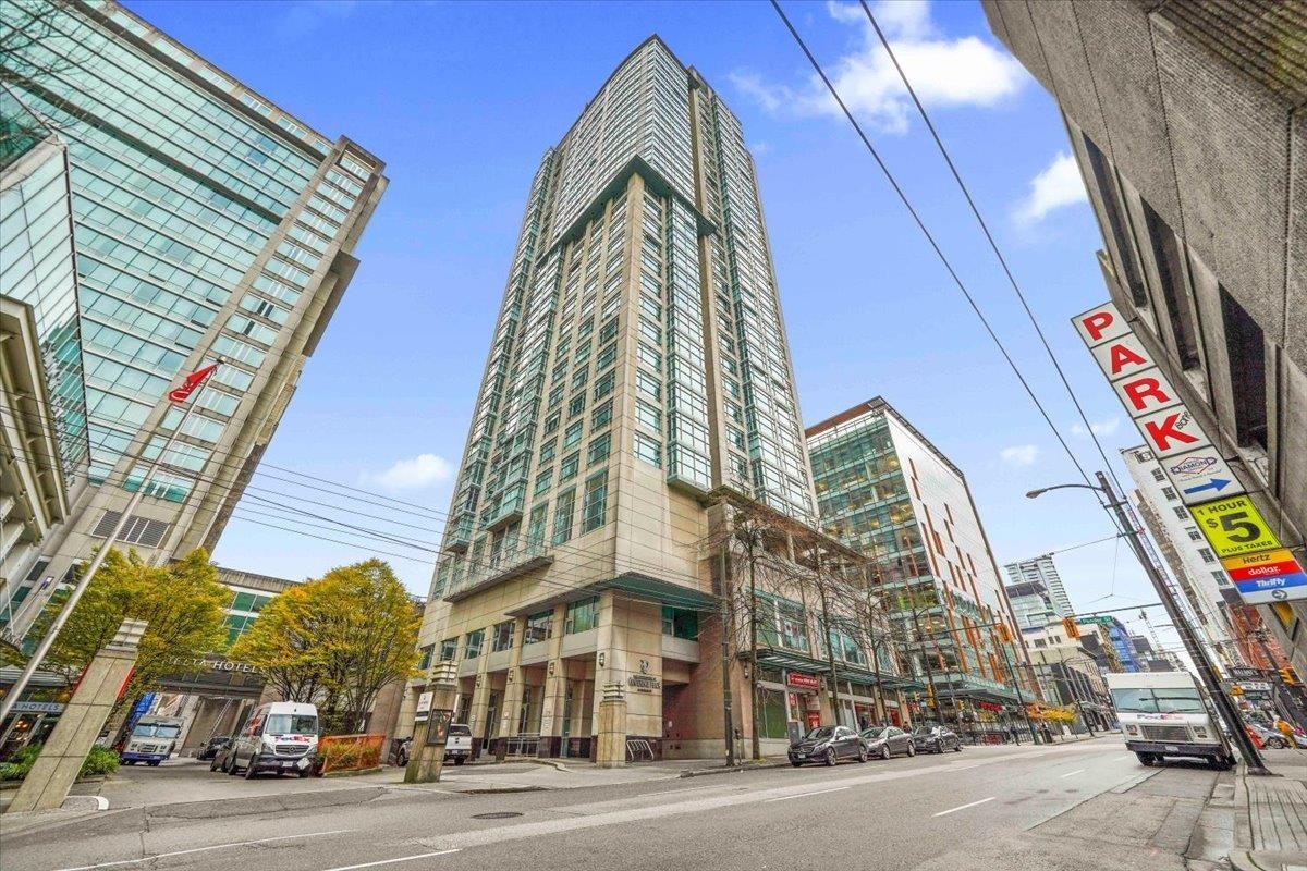 510-438 Seymour Street, Vancouver, BC, V6B 6H4