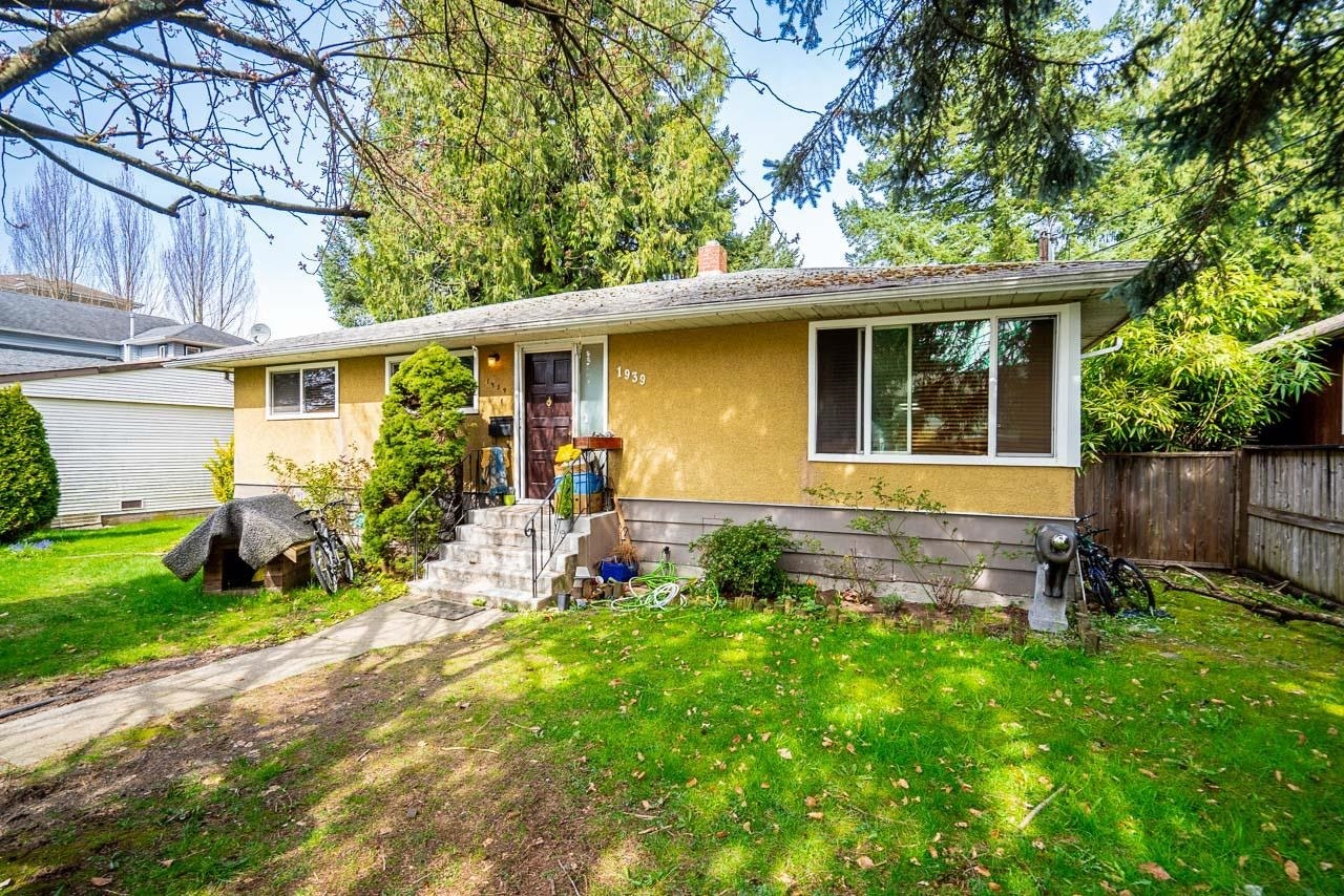 1939 Westminster Avenue, Port Coquitlam, BC, V3B 1E7