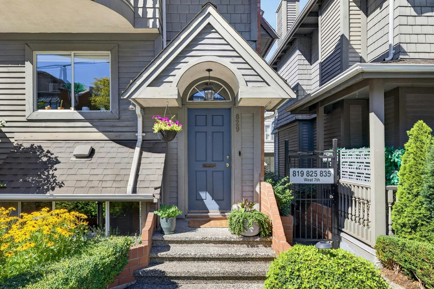 829 W 7th Avenue, Vancouver, BC, V5Z 1C2 - 2