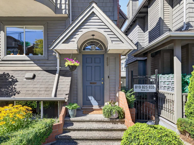 829 W 7th Avenue, Vancouver, BC, V5Z 1C2 - 2