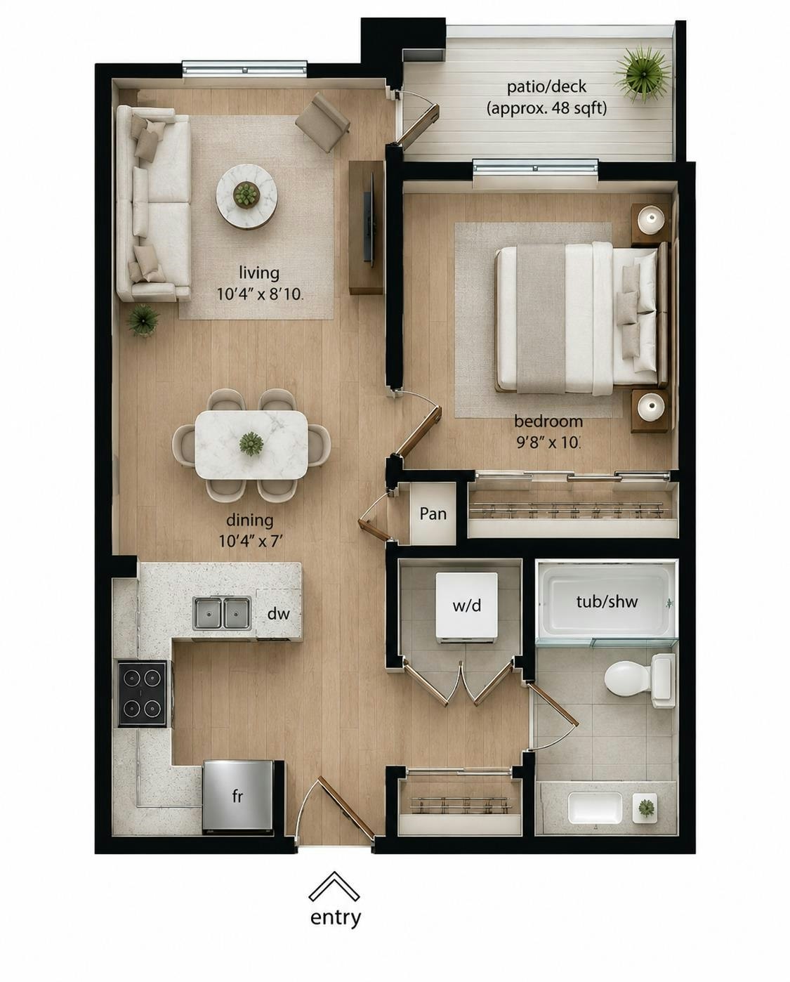 525-11077 Ravine Road - 3
