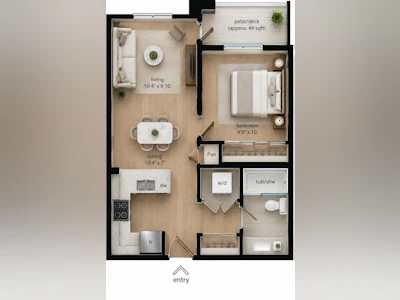 525-11077 Ravine Road - 3