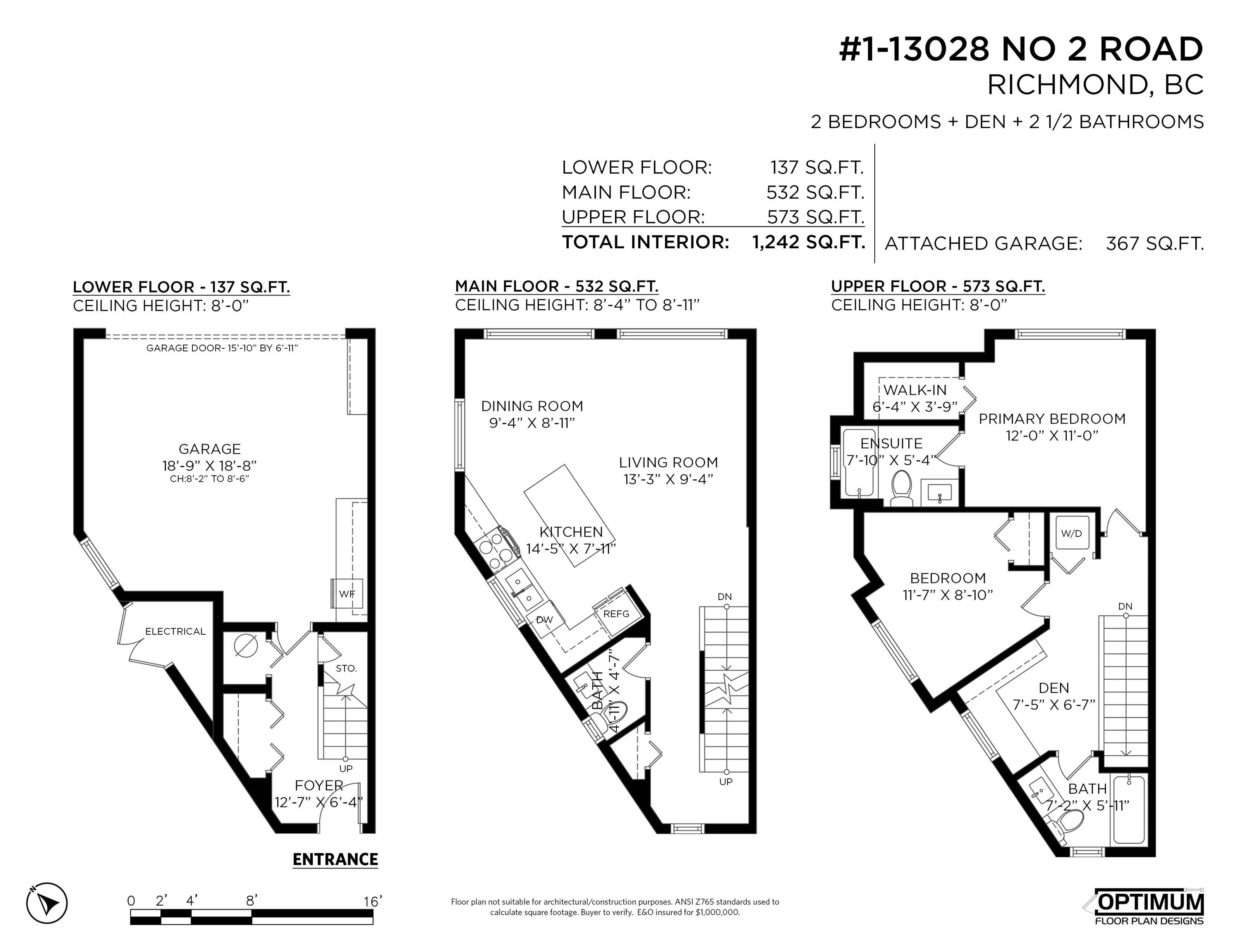 1-13028 No. 2 Road, Richmond, BC, V7E 6S4 - 29