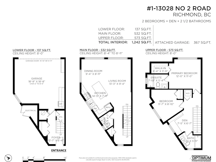1-13028 No. 2 Road, Richmond, BC, V7E 6S4 - 29