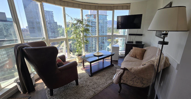 1705-588 Broughton Street, Vancouver, BC, V6G 3E3 - 8