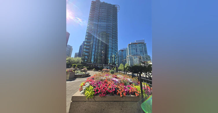 1705-588 Broughton Street, Vancouver, BC, V6G 3E3