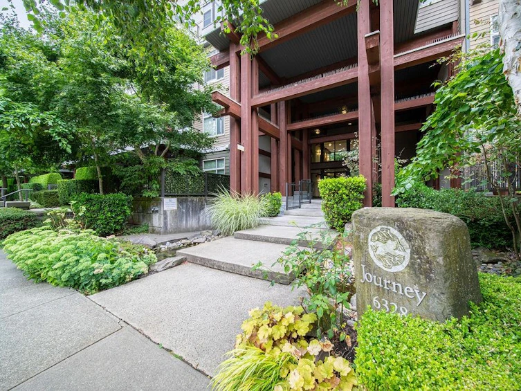 407-6328 Larkin Drive, Vancouver, BC, V6T 2K2